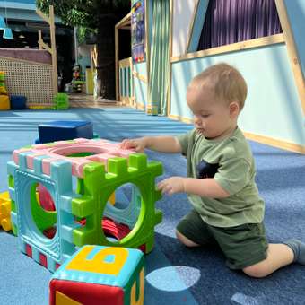 Футболка Baby Gо: отзыв пользователя ДетМир