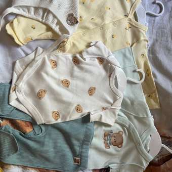Боди BabyGo: отзыв пользователя Детский Мир