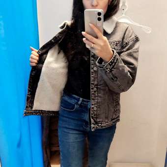 Джинсовая куртка Futurino Fashion: отзыв пользователя Детский Мир