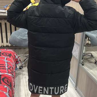 Куртка Futurino: отзыв пользователя Детский Мир