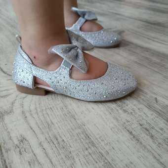 Туфли Futurino: отзыв пользователя ДетМир