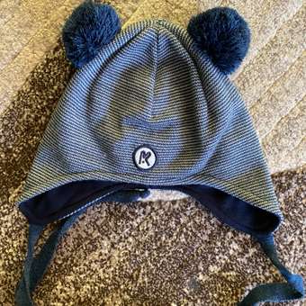 Шапка ПриКиндер: отзыв пользователя Детский Мир