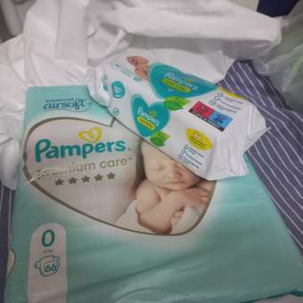 Подгузники Pampers Premium Care 0 (1,5-2,5 кг) 30 шт.: отзыв пользователя Детский Мир