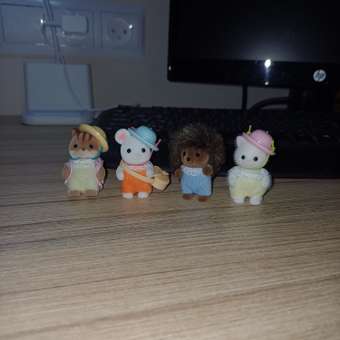 Фигурка Sylvanian Families Персидский котенок: отзыв пользователя ДетМир