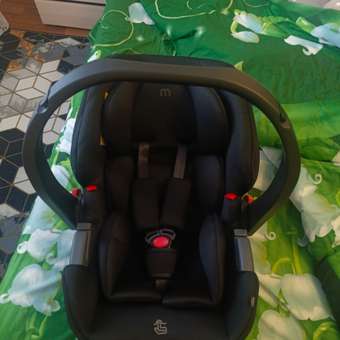 Коляска 3в1 MOWbaby Zoom new 3в1, silver grey серый: отзыв пользователя Детский Мир