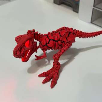 Набор для раскопок Zuru ROBO ALIVE Dino Fossil Volcano: отзыв пользователя Детский Мир