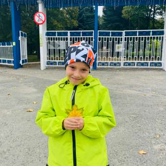 Шапка 2 шт PlayToday: отзыв пользователя Детский Мир