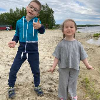 Футболка Acoola: отзыв пользователя Детский Мир