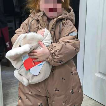 Комбинезон BabyGо: отзыв пользователя Детский Мир