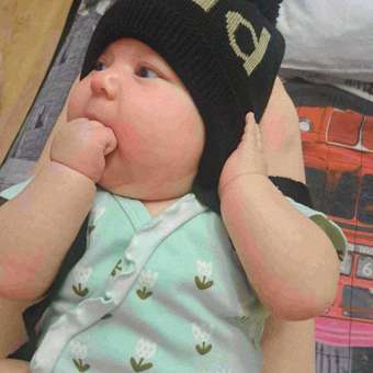 Шапка Happy Baby: отзыв пользователя Детский Мир