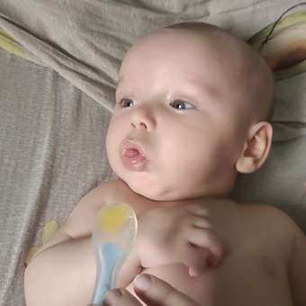 Пюре овощное Baby Go кабачок 80г с 4месяцев: отзыв пользователя ДетМир