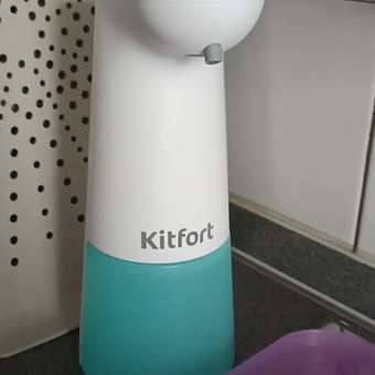 Дозатор KITFORT: отзыв пользователя Детский Мир