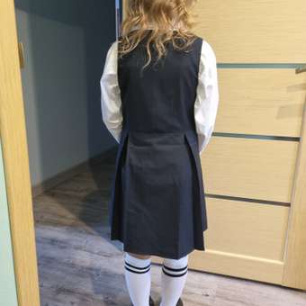 Сарафан Futurino School: отзыв пользователя Детский Мир