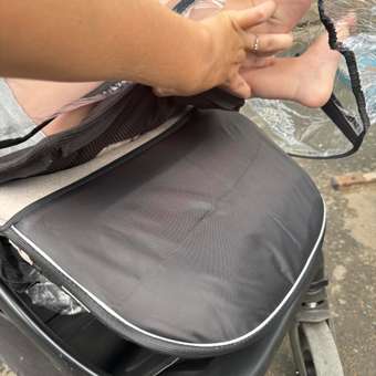 Чехол для ножек Trottola: отзыв пользователя Детский Мир