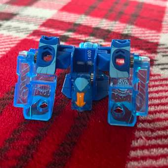 Фигурка Bakugan: отзыв пользователя Детский Мир