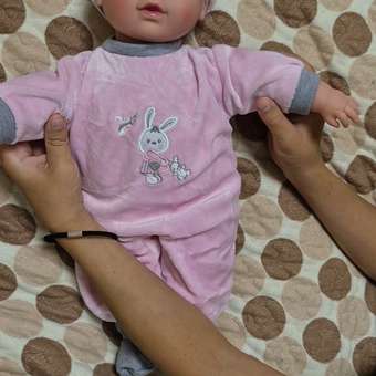 Кукла пупс Lisa Doll Зайка высота 40 см: отзыв пользователя Детский Мир
