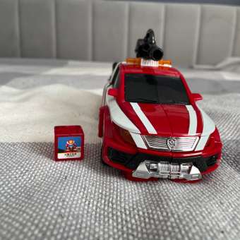 Фигурка Hello Carbot Ace Rescue X: отзыв пользователя Детский Мир