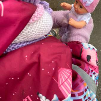 Кукла пупс Весна Кроха: отзыв пользователя Детский Мир