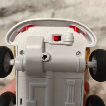 Автомобиль BabyGo: отзыв пользователя Детский Мир