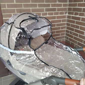 Дождевик Trottola: отзыв пользователя Детский Мир