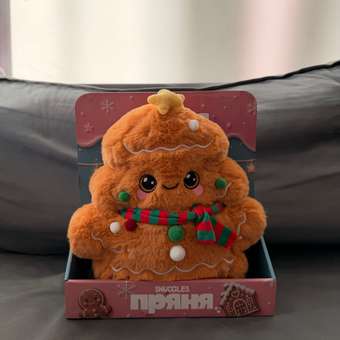 Мягкая игрушка Snuggles Елочка Пряня: отзыв пользователя Детский Мир