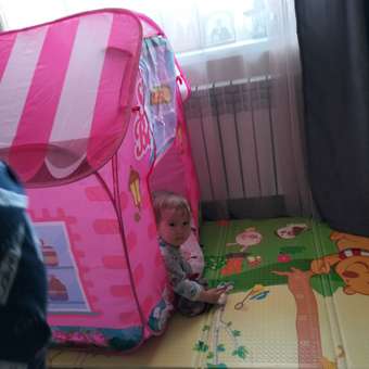 Палатка BabyGo Лавка сладостей: отзыв пользователя Детский Мир