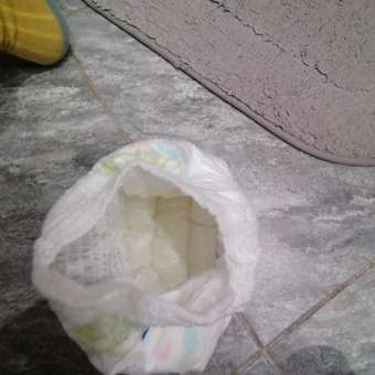 Трусики BabyGo Classic 5 (12-18 кг) 40 шт.: отзыв пользователя ДетМир