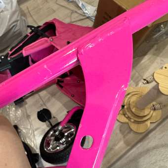 Трехколесный велосипед Velobibi 10 дюймов: отзыв пользователя Детский Мир