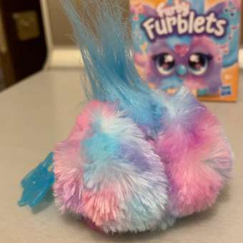 Мягкая игрушка Furby Luv Lee: отзыв пользователя Детский Мир