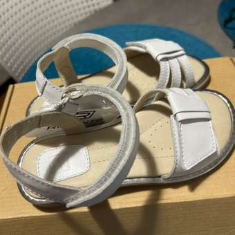 Босоножки летние Riconte: отзыв пользователя Детский Мир