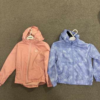 Ветровка спортивная Jomoto: отзыв пользователя Детский Мир