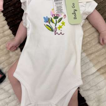 Комплект Baby Gо: отзыв пользователя Детский Мир