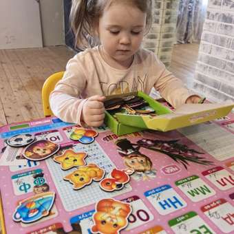 Игрушка Счастливкин пазл: отзыв пользователя Детский Мир