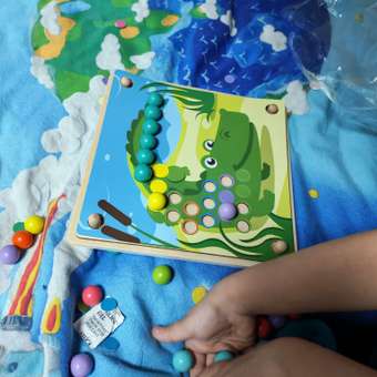 Игрушка Brauberg сортер Монтессори: отзыв пользователя Детский Мир