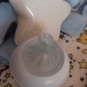 Соска Philips Avent силикон 2 шт.: отзыв пользователя ДетМир