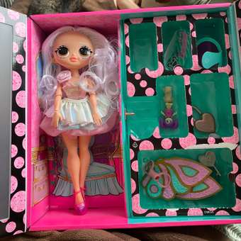 Кукла модельная L.O.L. Surprise! Eye Spy Fairy: отзыв пользователя Детский Мир