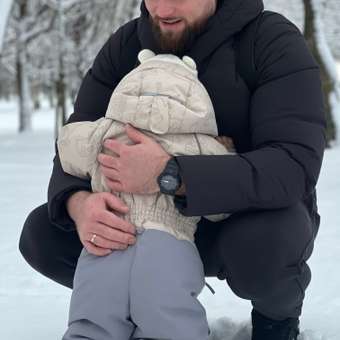 Комбинезон NIKASTYLE: отзыв пользователя Детский Мир