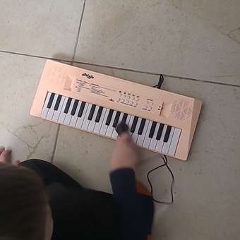 Игрушка музыкальная Attivio 37кл синтезатор: отзыв пользователя Детский Мир