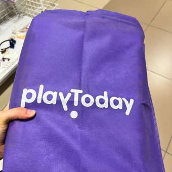 Кроссовки PlayToday: отзыв пользователя Детский Мир