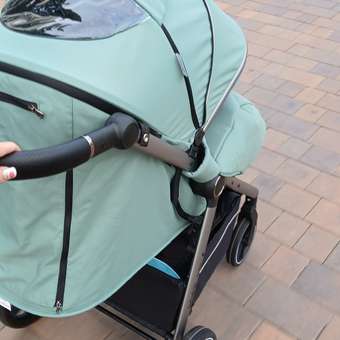 Коляска прогулочная Babyton Cruise Green: отзыв пользователя Детский Мир