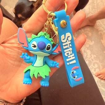 Брелок Stitch BZ-030: отзыв пользователя Детский Мир