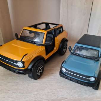 Автомобиль MAISTO Ford 1:18: отзыв пользователя Детский Мир