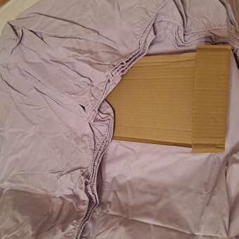 Простыня SONNO: отзыв пользователя Детский Мир