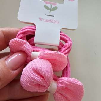 Резинка Demi Star Candy 2 шт.: отзыв пользователя Детский Мир