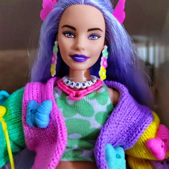 Кукла модельная Barbie Экстра: отзыв пользователя Детский Мир