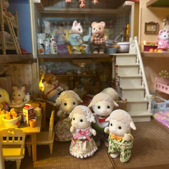 Игровой набор Sylvanian Families: отзыв пользователя Детский Мир