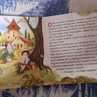 Подарочный набор книг Malamalama в сундуке 10 штук Коллекция сказок: отзыв пользователя Детский Мир