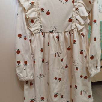 Платье Kaftan: отзыв пользователя Детский Мир