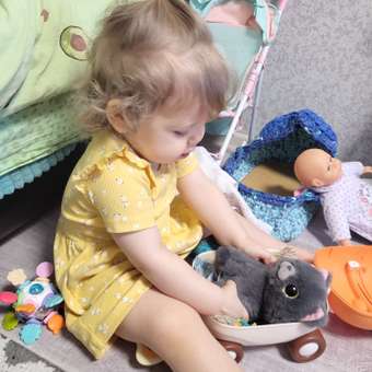 Мягкая игрушка Zuru Pets Alive Smitten Kittens в ассортименте: отзыв пользователя Детский Мир