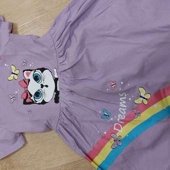 Платье ME WE: отзыв пользователя Детский Мир